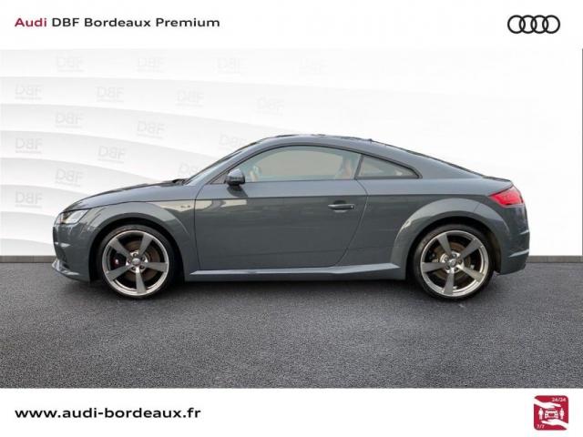 Audi Tt Coupé image 9