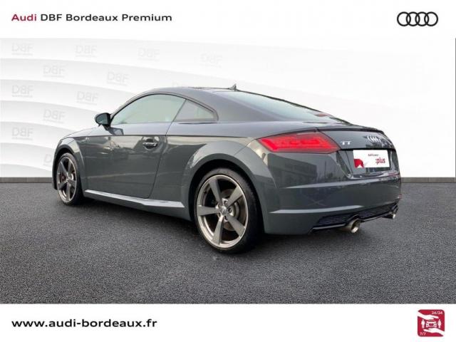 Audi Tt Coupé image 2