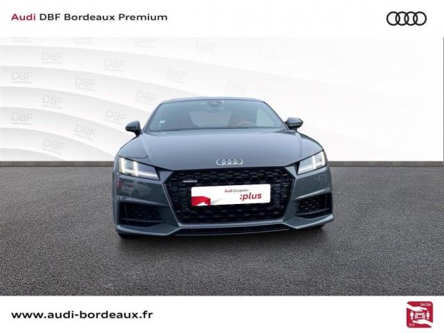 Audi Tt Coupé image 1