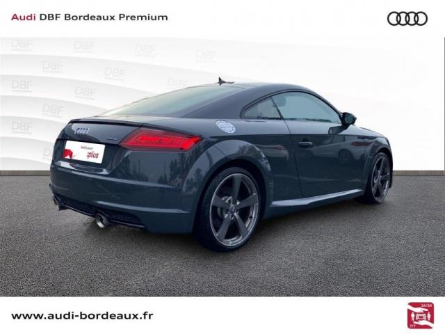 Audi Tt Coupé image 3