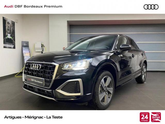 Audi Q2 Pi 35 Tfsi (1.5 150ch) S Tronic 7