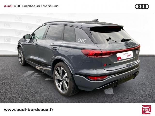 Audi Sq6 E-Tron image 8