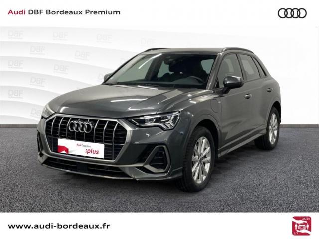 Audi Q3 45 Tfsie 245 Ch S Tronic 6 S Line