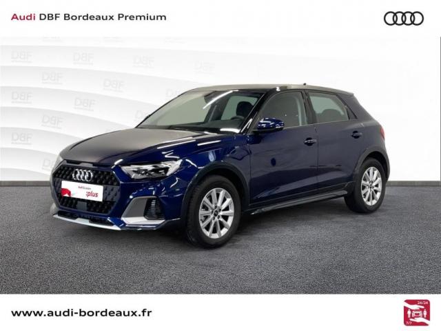 Audi A1 Allstreet 30 Tfsi 116 Ch S Tronic 7 Advanced