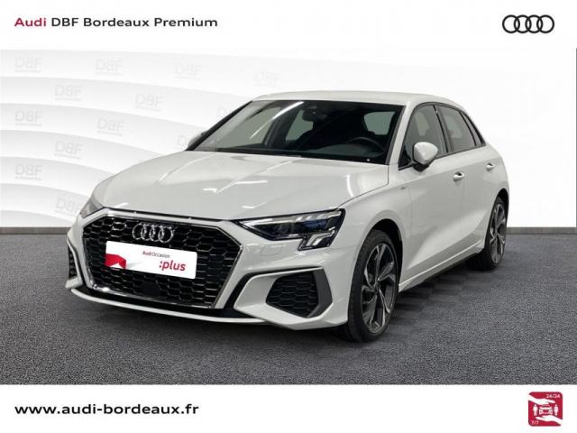 Audi A3 Sportback 35 Tfsi Mild Hybrid 150 S Tronic 7 S Line