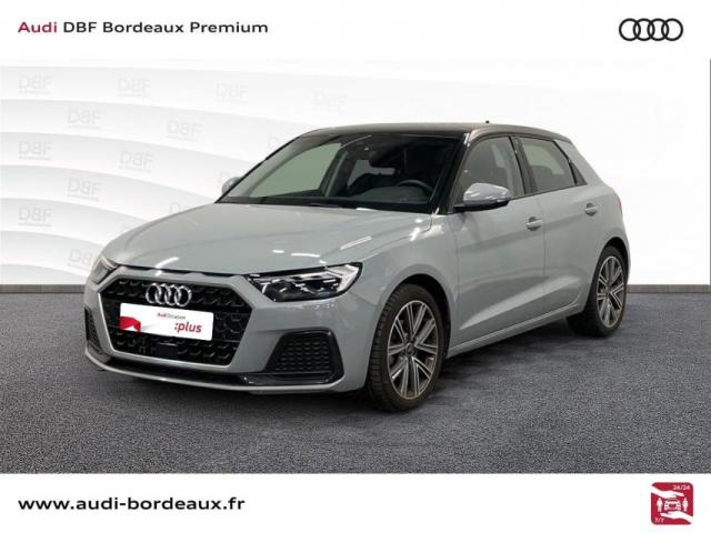 Audi A1 Sportback 30 Tfsi 110 Ch Bvm6 Advanced 2