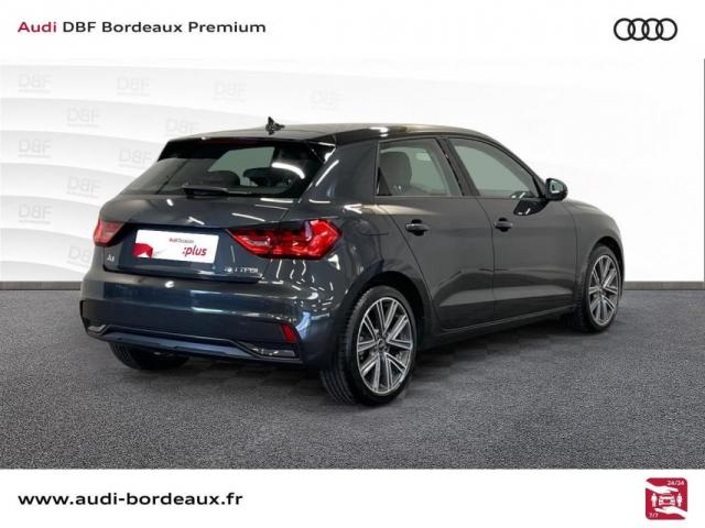 Audi A1 Sportback image 4