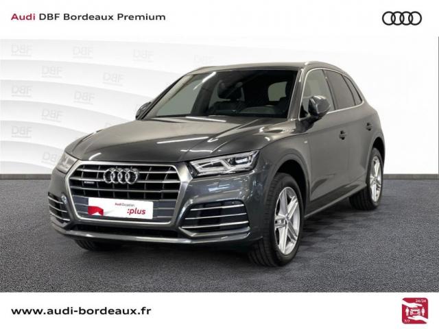 Audi Q5 40 Tdi 190 S Tronic 7 Quattro S Line
