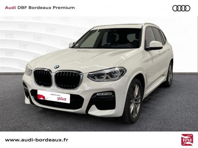 Bmw X3 G01 Xdrive20d 190ch Bva8 M Sport