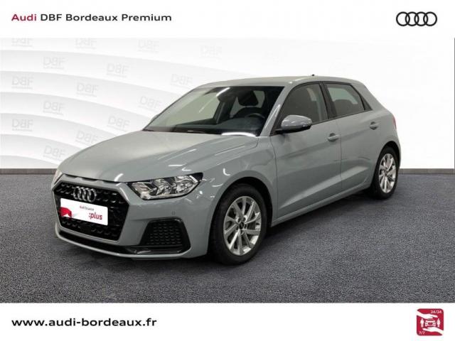 Audi A1 Sportback 25 Tfsi 95 Ch Bvm5 Advanced