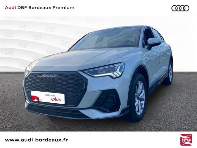 Audi Q3 Sportback 35 Tfsi 150 Ch S Tronic 7 S Line