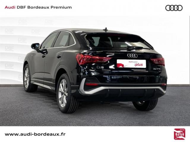 Audi Q3 Sportback image 8