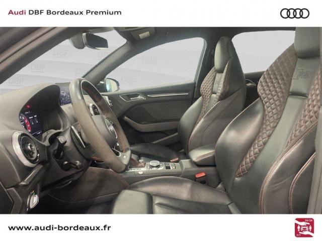 Audi Rs3 Sportback image 8