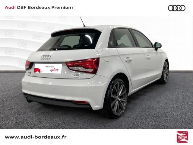 Audi A1 Sportback image 1