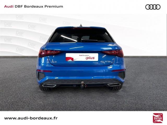 Audi A3 Sportback image 8