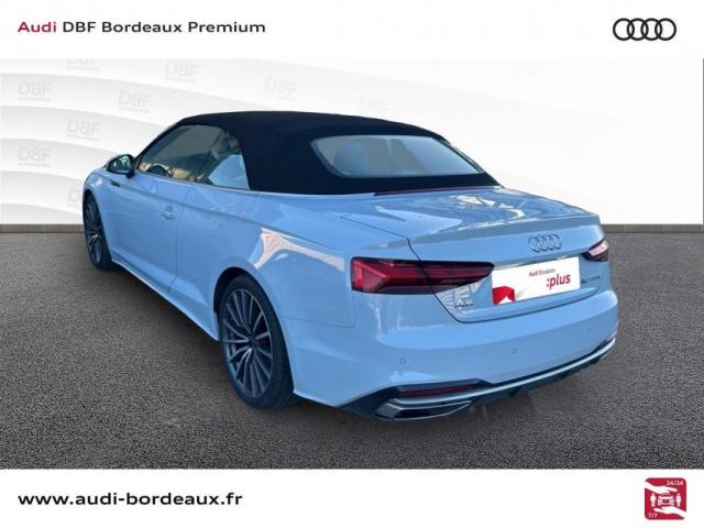 Audi A5 Cabriolet image 5
