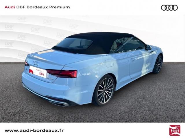 Audi A5 Cabriolet image 9