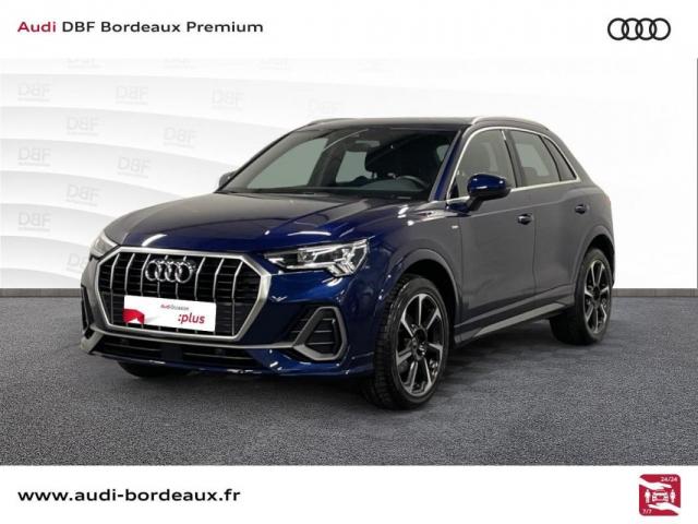 Audi Q3 35 Tdi 150 Ch S Tronic 7 S Line