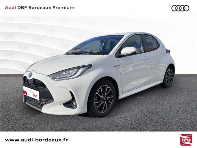 Toyota Yaris Hybride My20 116h Design