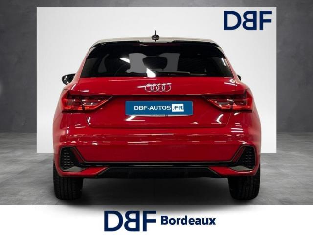 Audi A1 Sportback image 4