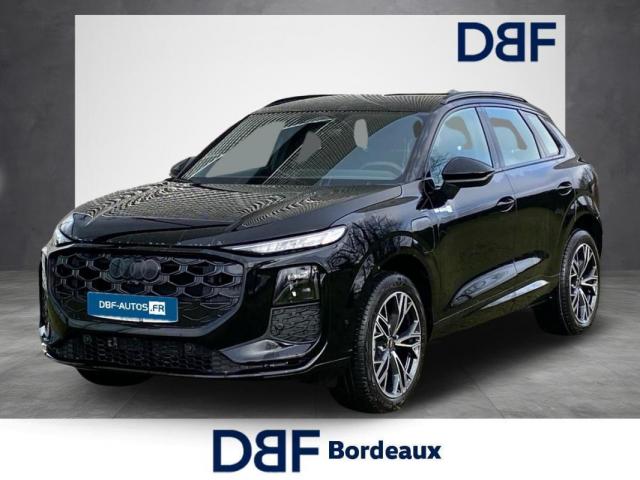 Audi Q3 E Hybrid 272 Ch S Tronic 6