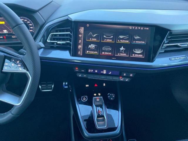 Audi Q4 E-Tron image 1