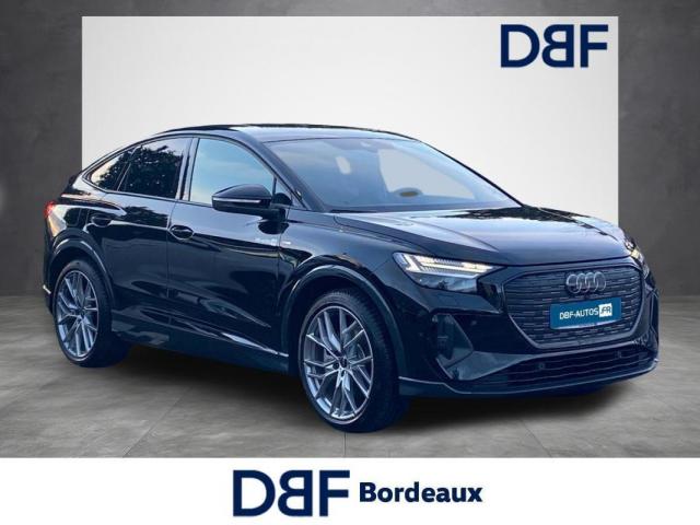 Audi Q4 E-Tron image 4