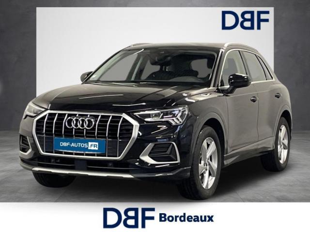 Audi Q3 35 Tfsi 150 Ch S Tronic 7 Limited