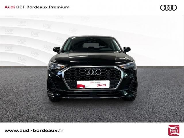 Audi Q3 Sportback 45 Tfsie 245 Ch S Tronic 6