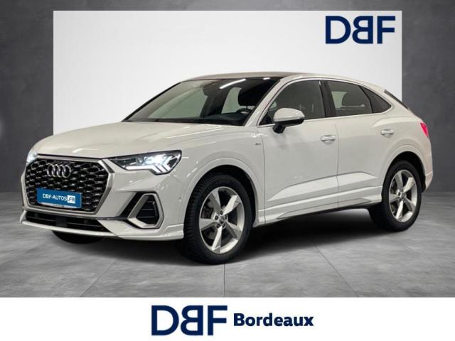 Audi Q3 Sportback 35 Tdi 150 Ch S Tronic 7 S Line