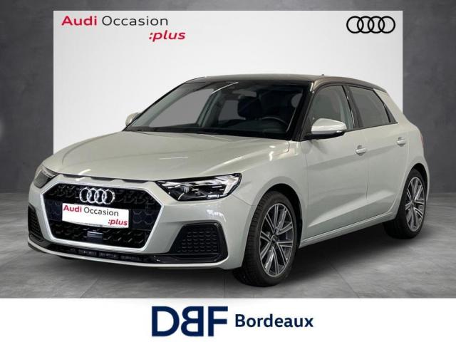 Audi A1 Sportback 25 Tfsi 95 Ch S Tronic 7 Advanced