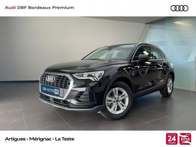 Audi Q3 35 Tfsi 150 Ch S Tronic 7 Business Line