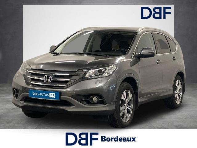 Honda Cr-V 1.6 I Dtec 2wd Executive Navi