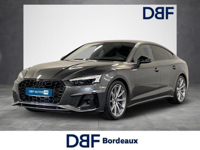 Audi A5 Sportback 35 Tdi 163 S Tronic 7 Competition
