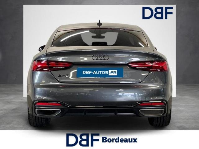 Audi A5 Sportback image 8