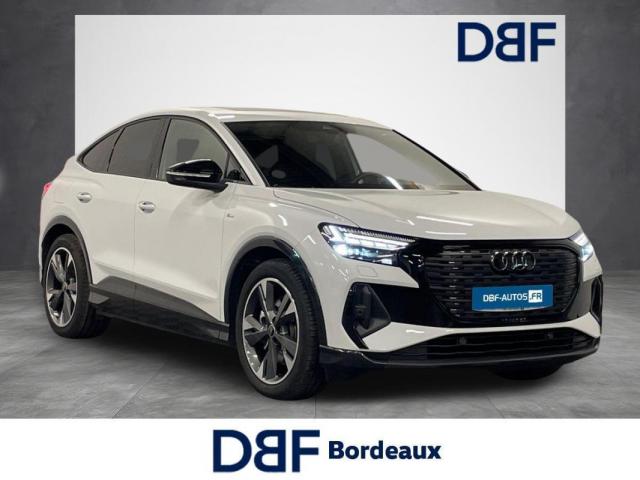 Audi Q4 E-Tron image 6