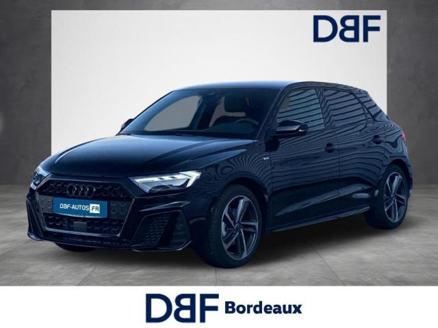 Audi A1 Sportback 30 Tfsi (1.0 116ch) S Troni