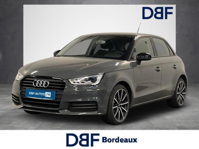 Audi A1 Sportback 1.0 Tfsi Ultra 95 Midnight Series