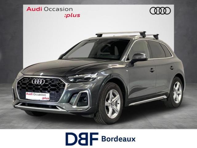 Audi Q5 35 Tdi 163 S Tronic 7 S Line