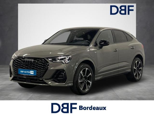 Audi Q3 Sportback 45 Tfsie 245 Ch S Tronic 6 S Line