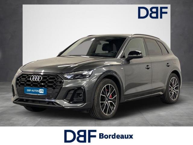 Audi Q5 55 Tfsie 367 S Tronic 7 Quattro S Line