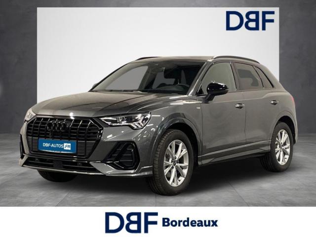 Audi Q3 35 Tfsi 150 Ch S Tronic 7 S Line Plus