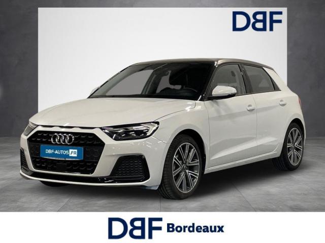 Audi A1 Sportback 25 Tfsi 95 Ch S Tronic 7 Advanced