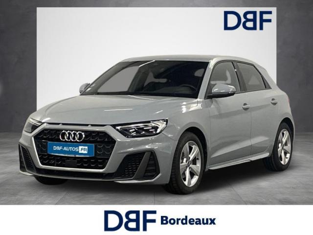 Audi A1 Sportback 30 Tfsi 110 Ch S Tronic 7 S Line