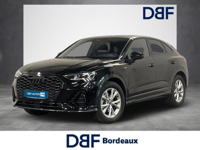 Audi Q3 Sportback 35 Tfsi 150 Ch S Tronic 7 S Line Plus