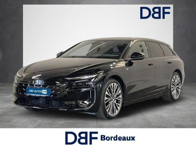 Audi E-Tron A6 Avant Performance S Line