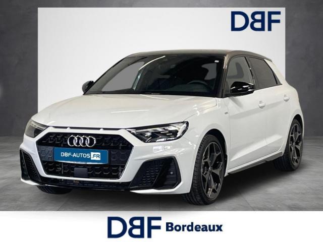Audi A1 Sportback 35 Tfsi 150 Ch S Tronic 7 S Line Plus