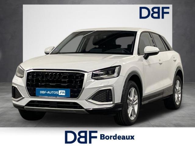 Audi Q2 30 Tfsi 110 Bvm6 Business Executive