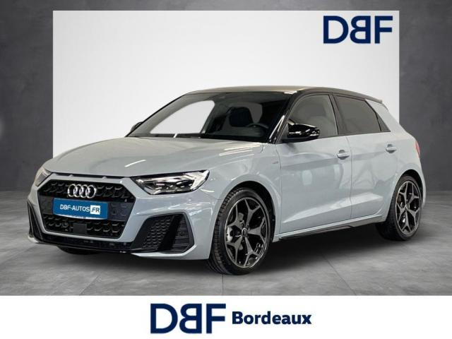 Audi A1 Sportback 35 Tfsi 150 Ch S Tronic 7 S Line Plus