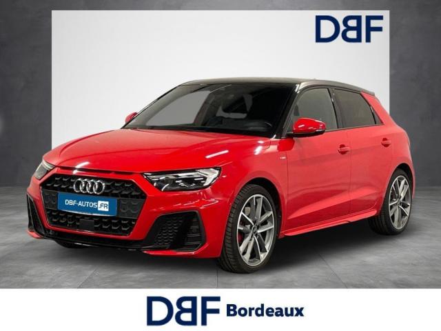 Audi A1 Sportback 35 Tfsi 150 Ch S Tronic 7 S Line